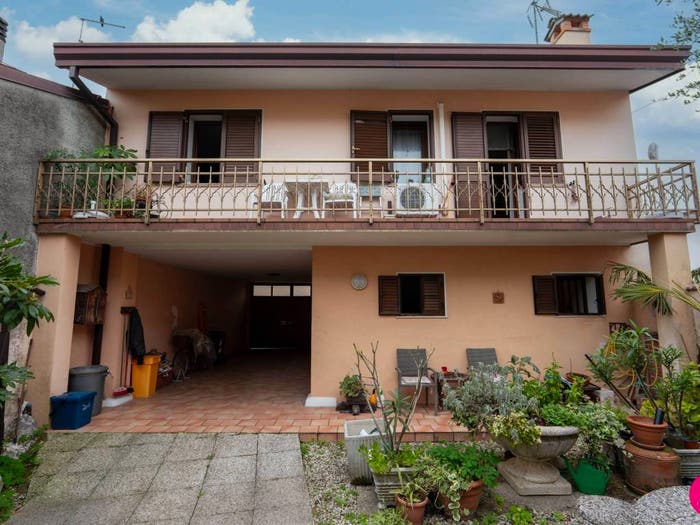Casa quadrilocale in vendita in Via Vial di Romans, Centro, Cordenons