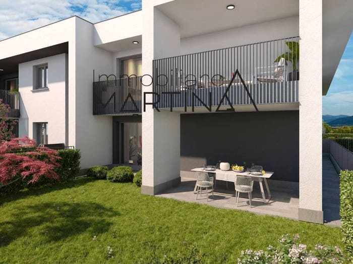 Appartamento trilocale in vendita in Via Circonvallazione, Grassobbio
