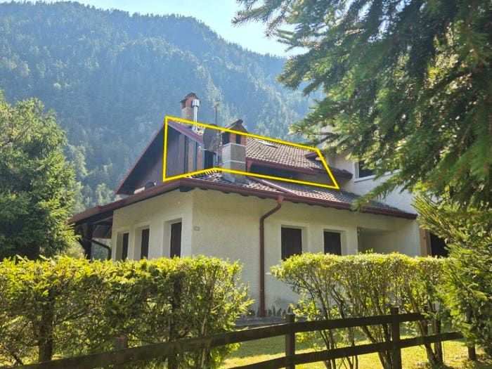 Appartamento bilocale in vendita in Croce Salven, Borno
