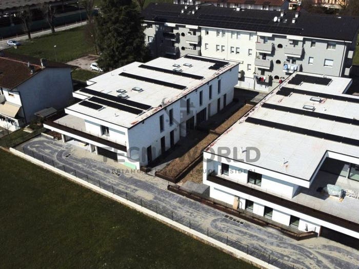 Appartamento quadrilocale in vendita in Via Aldo Moro, Centro, Isola Vicentina