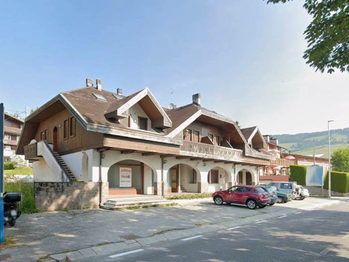Appartamento quadrilocale in vendita in Via Camona, Centro, Gallio