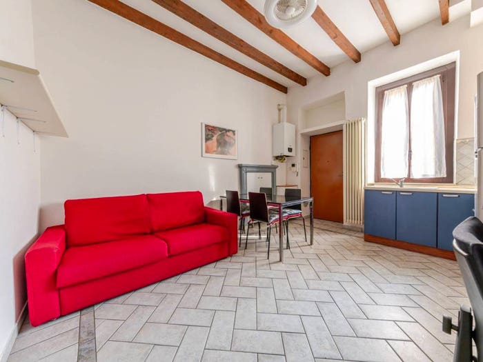 Appartamento bilocale in vendita in Via Pietro Pomponazzi, Pezzotti Meda, Milano