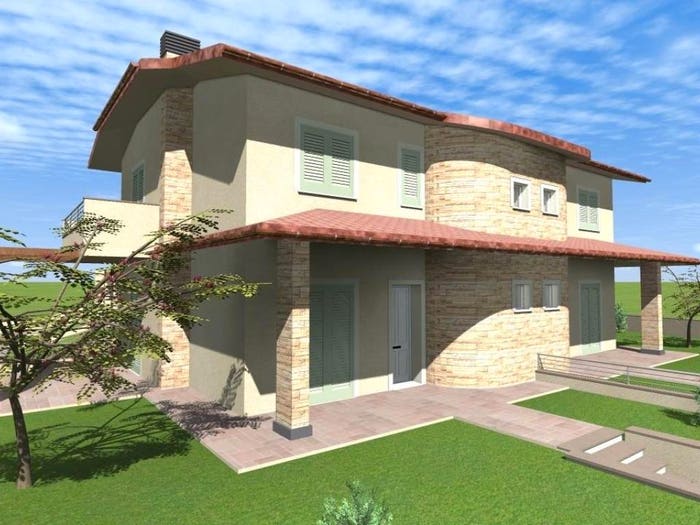 Casa con 5 locali in vendita in San Romano, Montopoli in Val d'Arno