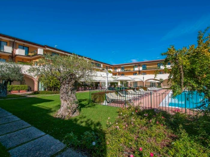 Appartamento bilocale in vendita in Via Prais, Centro, Padenghe sul Garda