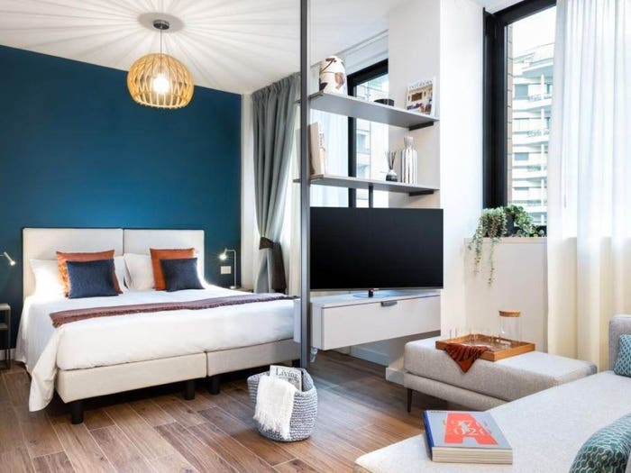 Appartamento monolocale in affitto in Viale Corsica, Argonne Corsica, Milano