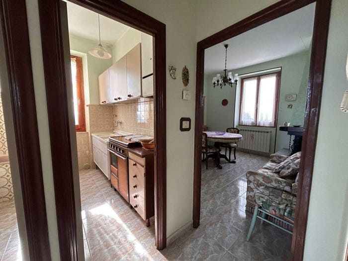 Appartamento bilocale in vendita in via delle morracce, Centro, Montegabbione