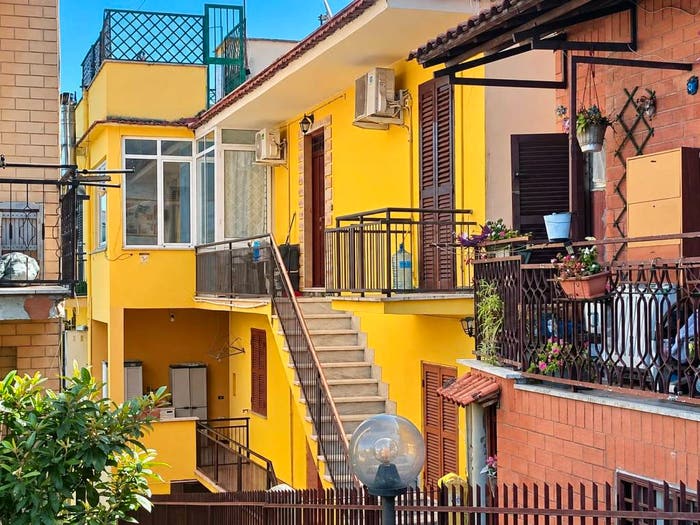 Appartamento trilocale in vendita in Via Maggio, Tor Lupara, Fonte Nuova