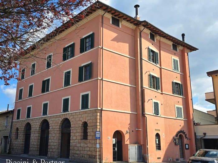 Appartamento quadrilocale in vendita in Via Bastiola, Bastia, Bastia Umbra