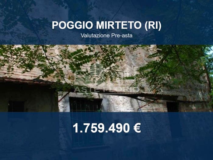 Appartamento monolocale in vendita in Via Dogana, Poggio Mirteto Scalo, Poggio Mirteto