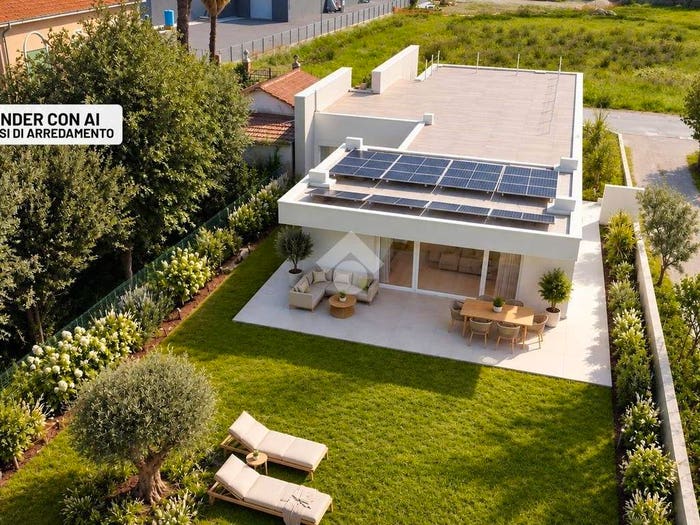 Casa quadrilocale in vendita in Via A Pannella, Centro, Giulianova