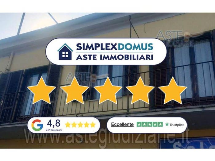 Appartamento quadrilocale in vendita in Frazione Sant'Antonio, Castellamonte