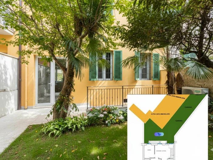 Appartamento con 5 locali in vendita in Viale Donato Giannotti, Gavinana, Firenze