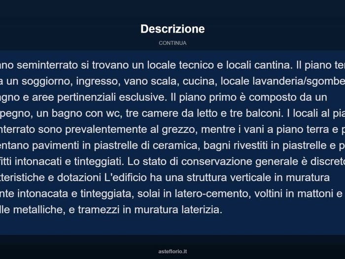 Case in Vendita e in Affitto - 3