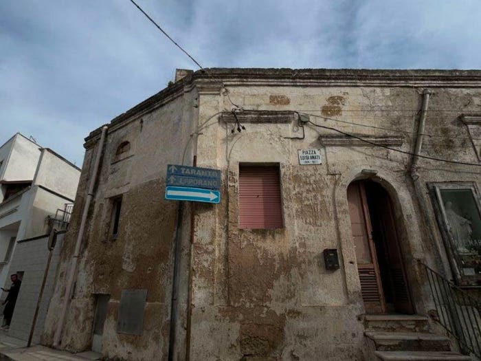 Appartamento in vendita in Piazza Luigi Amati, Centro, Pulsano