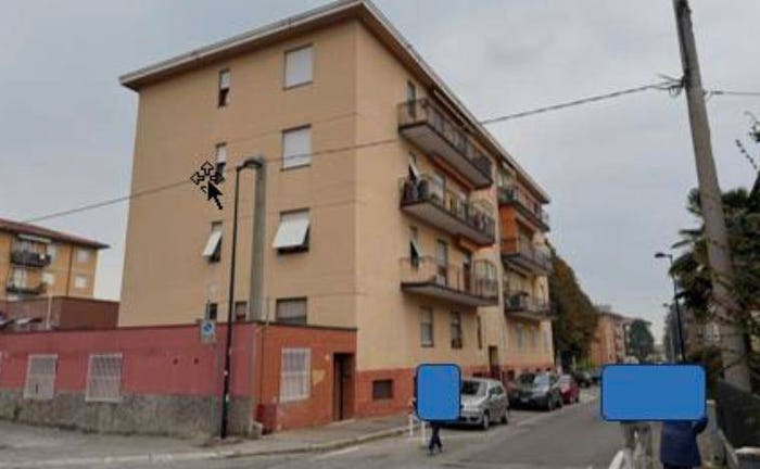 Appartamento trilocale in vendita in Via Francesco Guarnerio, Trezzo sull'Adda
