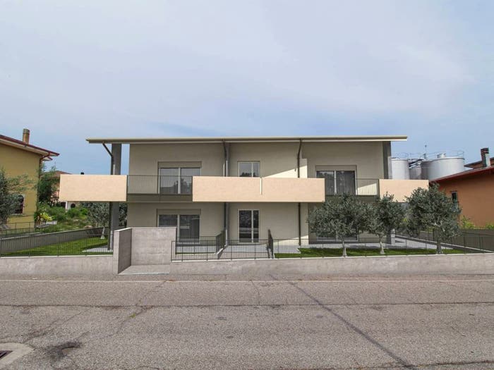 Appartamento trilocale in vendita in Via San Rainaldo, Centro, Illasi