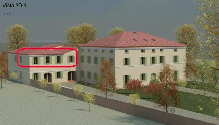 Appartamento con 6 locali in vendita in Medolla