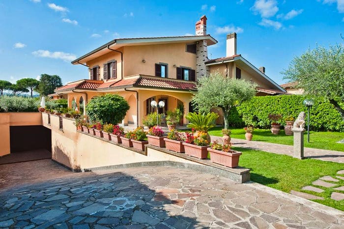 Casa con 6 locali in vendita in Via della Pedica, Colle delle Ginestre Pedica, Grottaferrata