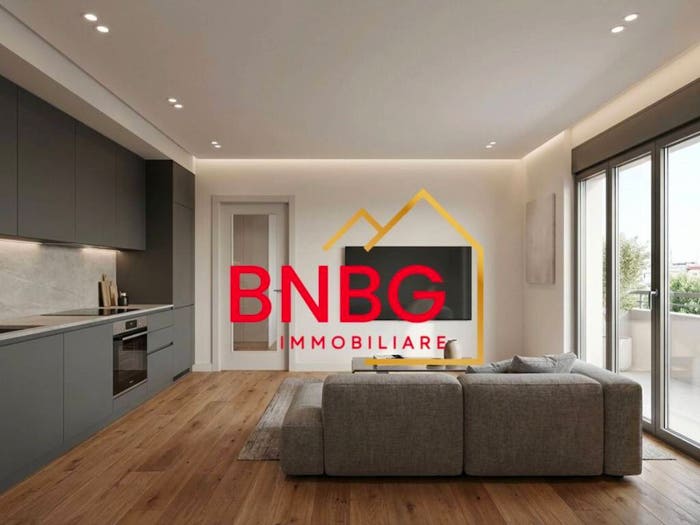 Appartamento bilocale in vendita in Viale Italia, Almè