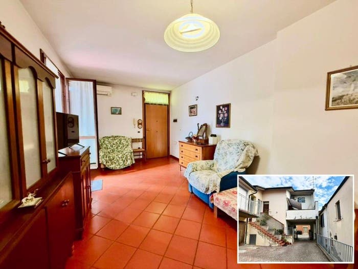 Appartamento trilocale in vendita in Via Reale, Mezzano Borgo Masotti, Ravenna