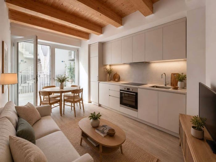 Appartamento bilocale in vendita in Via della Conchiglia, Centro, Civitanova Marche