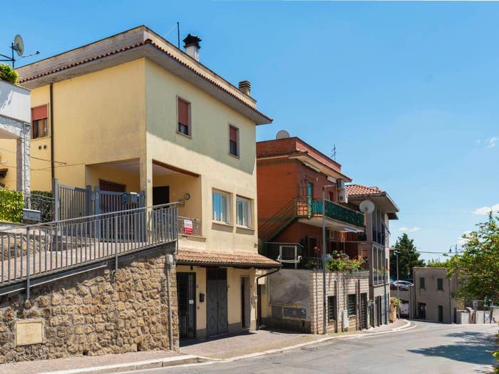 Appartamento bilocale in vendita in Via della Villa, Centro, Formello