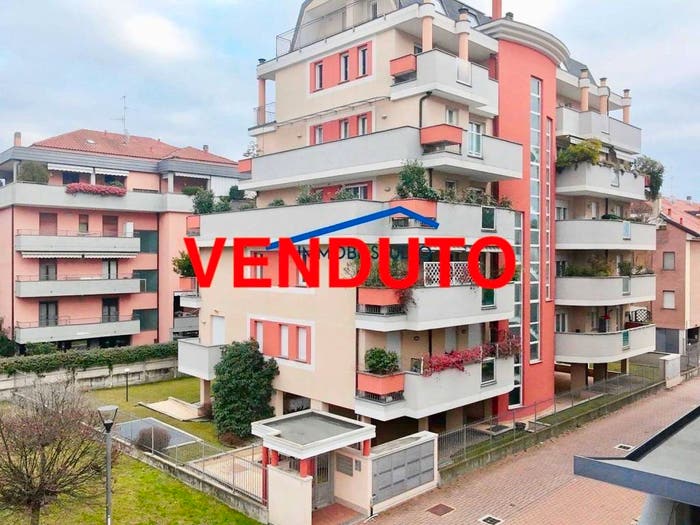 Appartamento trilocale in vendita in Sant'Edoardo, Busto Arsizio