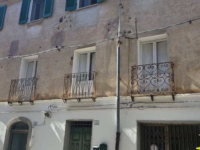 Appartamento con 6 locali in vendita in Corso Giuseppe Garibaldi, Centro, Nuoro