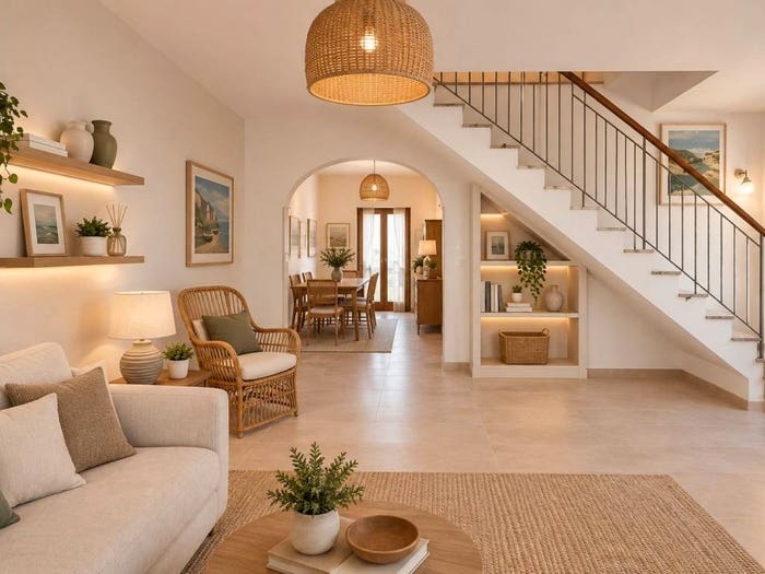 Casa con 5 locali in vendita in Via dei Gladioli, Villaggio Giornalisti Poggio, Anzio