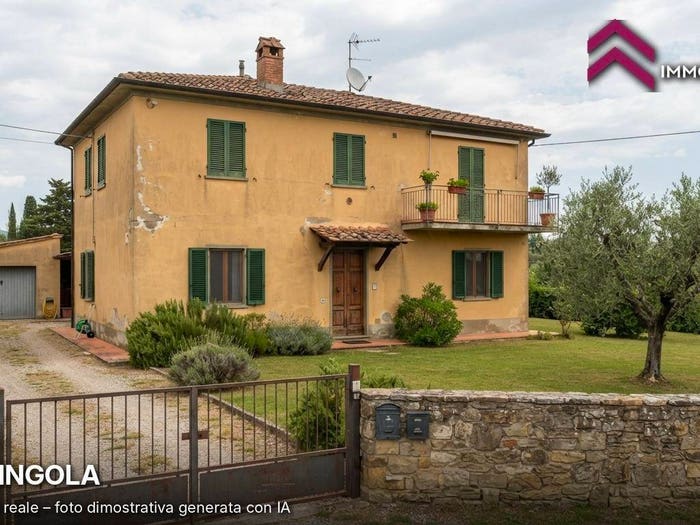 Casa quadrilocale in vendita in Località Piani di Torpiana, Torpiana, Zignago