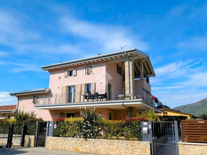 Casa con 5 locali in vendita in Via Sottomonte, Ceredello, Caprino Veronese