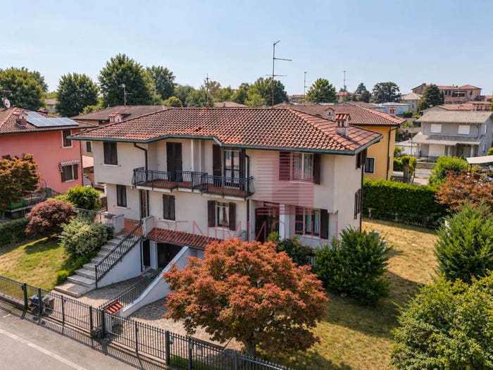 Casa quadrilocale in vendita in Via D Birago, Centro, Orzinuovi