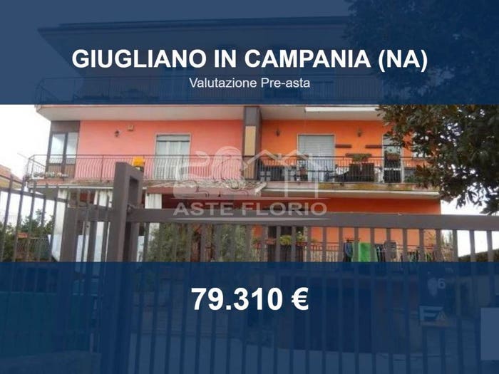 Appartamento trilocale in vendita in Via Vicinale Masseria Vecchia, Licola Paese, Giugliano in Campania