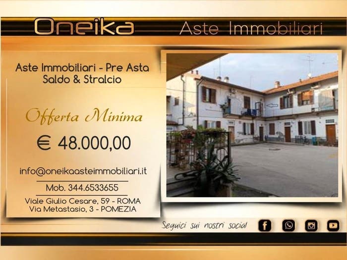 Appartamento trilocale in vendita in Via Carlo Besozzi, Centro Storico, Lissone