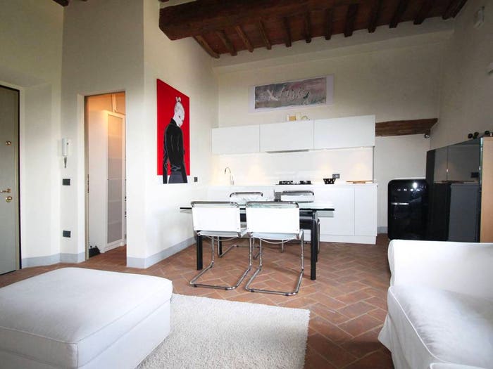 Appartamento trilocale in vendita in Monteriggioni