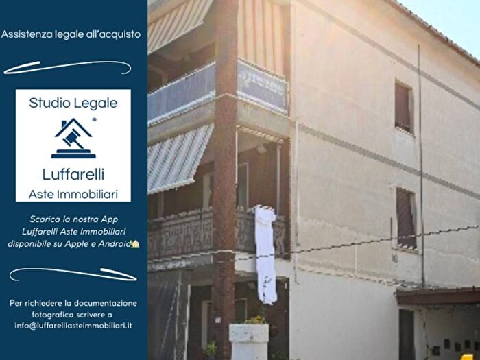 Appartamento con 6 locali in vendita in Via Sila, Bivio Strada Vecchia, Porto Sant'Elpidio