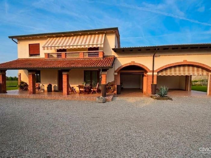 Casa con 6 locali in vendita in Via Chiesa Rampazzo, Frazioni di Camisano Vicentino, Camisano Vicentino