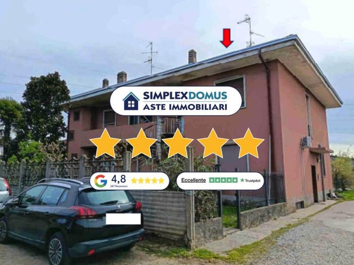 Appartamento quadrilocale in vendita in Via Tre Giugno, Centro, Robecchetto con Induno
