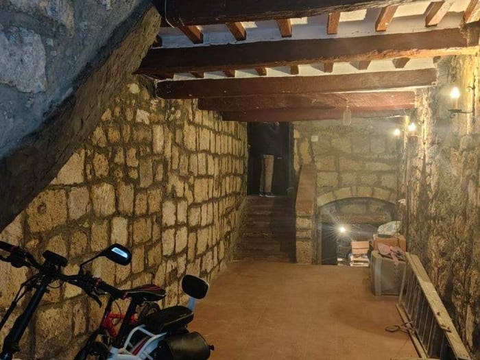 Appartamento trilocale in vendita in Via Roma, Centro, Pitigliano