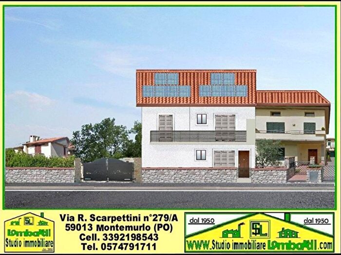 Casa con 6 locali in vendita in Via Antonio Vivaldi, Centro, Agliana