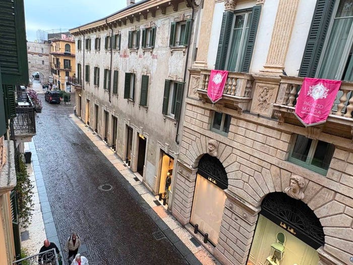 Appartamento monolocale in affitto in Vicoletto Cieco Padovano, Centro Storico, Verona