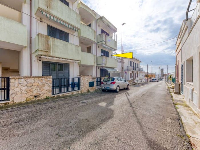 Appartamento trilocale in vendita in Via Enea, Leuca, Castrignano del Capo