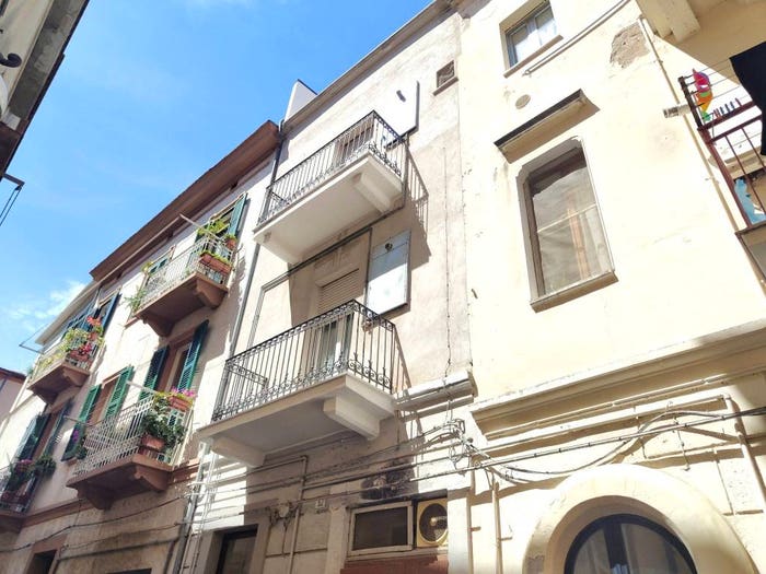 Casa trilocale in vendita in Via Francesco Paolo Cespa, Centro, Ortona