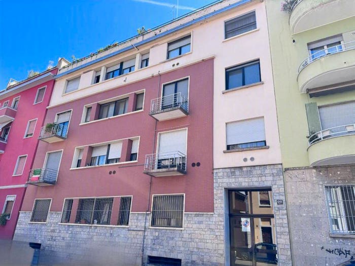 Appartamento bilocale in vendita in Via Cesare Saldini, Città Studi, Milano