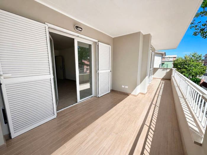 Appartamento trilocale in vendita in Via Villasalto, Passo Oscuro, Fiumicino