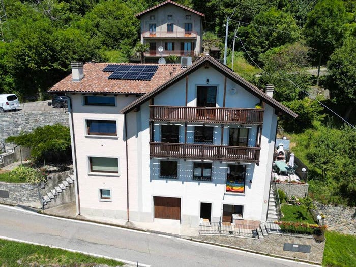 Appartamento trilocale in vendita in Via Bugiallo, Bugiallo, Sorico