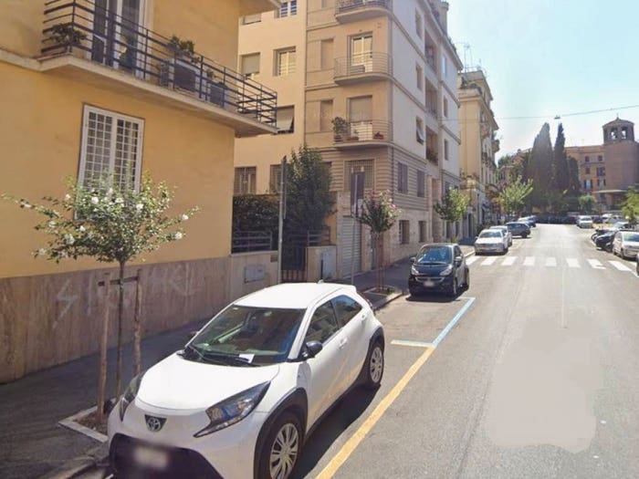 Appartamento con 6 locali in affitto in Via Lima, Pinciano Villa Ada, Roma