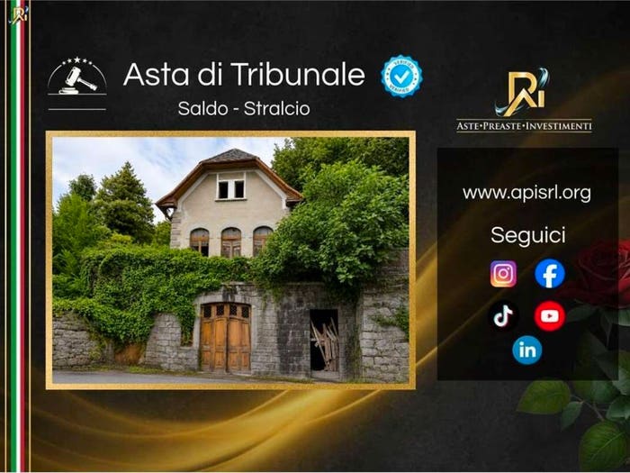 Casa con 6 locali in vendita in Via Loreto, Lanzo Torinese