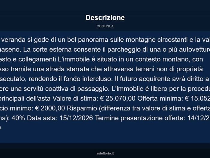 Case in Vendita e in Affitto - 3