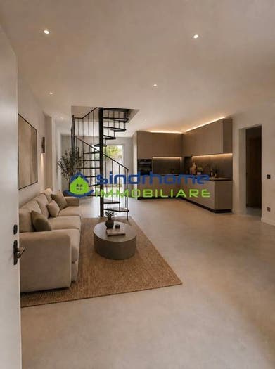 Casa trilocale in vendita in Via Casalanno, Quarto